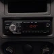 Автомагнитола CTC-6035 1 DIN с Bluetooth и пультом ДУ 4x50 Вт FM-радио MP3-плеер USB SD-слот для автомобиля с подсветкой - изображение 2