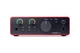 Focusrite Scarlett Solo 4th Gen Аудіоінтерфейс - зображення 2