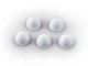 Светодиодные демпферы ROCKBOARD LED Damper, Defractive Cover for bright LEDs, 5 pcs - Large - изображение 2