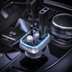 FM модулятор BOROFONE BC32, Black, Box - изображение 6