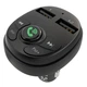 FM модулятор BOROFONE BC26, Black, Box - изображение 2