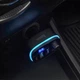 FM модулятор HOCO E62, Black, Box - изображение 7