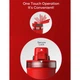 Шейкер спортивный Oyeet S2 (Red) - изображение 2