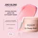Нічна маска для губ Lip Sleep Mask Joko Blend 15 мл 4823109412101 - зображення 3