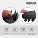 Массажная щетка для головы Scalp Massage Brush Joko Blend 4823109410688 - изображение 6
