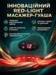Масажер для обличчя лімфодренажний скребковий гуаша для ліфтингу підтяжки шкіри від набряків зморшок масажу шиї зони декольте покращення кровообігу та омолодження - зображення 3