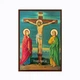 Икона Распятие Иисуса Христа 10 × 14 см - изображение 3