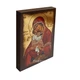 Почаевская икона Пресвятой Богородицы 14 × 19 см - изображение 2