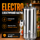 Автоклав бытовой A40 Electro 60 л электрический и под наружный нагрев, универсальный стерилизатор для домашнего консервирования, тушенки, рыбных консервов, овощных заготовок и компотов. - изображение 4