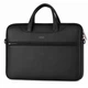 Сумка для ноутбука 2E Slim Business 17" Black (2E-CBP2487BK) - зображення 2