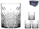 Набор стаканов 4 шт низких Pasabahce Timeless PS-520414-4 420 мл - изображение 1