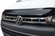 Накладки на решітку (Carmos, 2 шт., нерж.) для Volkswagen T5 2010-2015 рр - зображення 2