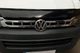 Накладки на решітку (Carmos, 2 шт., нерж.) для Volkswagen T5 2010-2015 рр - зображення 4
