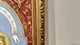 Икона Божией Матери Споручница грешных в багетной раме 30х40 см. №238 - изображение 5