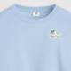 Женский свитер Levi's (199105448616) Graphic Everyday Crewneck L голубой - изображение 6