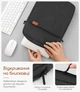 Сумка Sweetone для планшета 11"-13" Чорний (ND09-13BK) - зображення 5