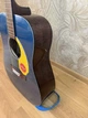 Акустична гітара Fender CD-60S FSR Blue Pearl - Б/У - изображение 7
