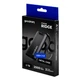SSD внешний Goodram MOVE RIDGE BLACK 2TB, Type C (SSDR-GMRE-02T-K0) - изображение 2