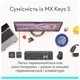 Мышь Logitech MX Master 4 для Business Wireless/Blutooth Graphite (910-007617) - изображение 9