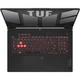 Ноутбук ASUS TUF A17 FA707NU (17.3"/Ryzen 7 7445HS/16/RTX4050/SSD512/DOS) (FA707NUG-HX156) - изображение 4