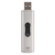 SSD внешний Transcend 1TB ESD320A, USB 10Gbps, Type-A, Silver - изображение 3