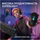 Мышка Logitech G305 X Superlight Wireless Black (910-007739) - изображение 10
