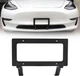 Рамка кронштейн номерного знака для Tesla Model 3 и Model Y - изображение 4