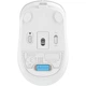Мышка A4Tech FG10CS Air2 Wireless Grayish White - изображение 3