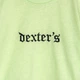 Дитячий літній комплект футболка та шорти Dexter`s з вишивкою dexters 110 см зелений - зображення 5