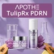 Сыворотка ночная APOTHE TulipRx Retinal Night Cell Ampoule для регенерации и омоложения кожи 14 мл (8809859160352) - изображение 6