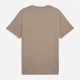 Футболка хлопковая длинная мужская Puma Essentials Foundation 68253394 S Mouse Gray (4070033345573) - изображение 5