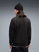 Толстовка на флісі, на блискавці чоловіча Puma Essentials Foundation 68258201 M Black (4067983602634) - зображення 2