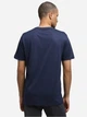Футболка спортивная длинная мужская Puma Tad Essential Heather Cat 52590706 M Navy Heather (4067984046284) - изображение 2