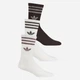 Набор мужских носков хлопковых Adidas 3S GL CT S KR4214 43-45 (L) 3 пары Белый (4069995497222) - изображение 3