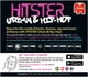 Настільна гра Hitster Urban and Hip-Hop (англійська версія) (8721017607519) - зображення 2
