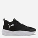 Чоловічі кросівки для баскетболу Puma Court Pro 3 31383001 42 (8UK) 27 см Puma Black-Puma White (4070032489902) - зображення 1