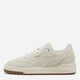 Жіночі кеди низькі Puma Shuffle Downtown Sd 40259703 40.5 (7UK) 26 см Warm White-Vapor Gray-Puma Gold (4069156770751) - зображення 1