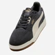 Мужские кеды низкие Puma Shuffle Downtown Sd 40259708 41 (7.5UK) 26.5 см Moody Gray-Alpine Snow-Puma Gold (4070032732848) - изображение 4
