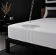 Наматрасник U-tek Cotton Premium Health Care Непромокаемый с резинкой по периметру 200х220 см (COTPRF200220) - изображение 1
