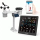 Метеостанція Bresser 4CAST 10" WiFi Weather Station 8-in-1 (15198) - зображення 1
