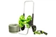 Котушка зі шлангом Mastertool ½" 50 м з телескопічною ручкою на колесах 92-8800 - зображення 1