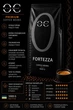 Кава зернова O.C.A Group Fortezza 1 кг - изображение 2