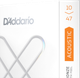 Струны для акустических гитар D'Addario XS XSABR1047 80/20 Bronze Extra Light 10-47 6 шт (19954371258) - изображение 5