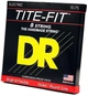 Струни для електрогітар DR Strings Tite-Fit TF8-10 Electric Medium 10-75 8 шт (40724) - зображення 2