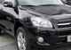 Накладки на фары 2009-2010 (2 шт., пластик) для Toyota Rav 4 - изображение 2