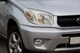 Накладки на фари (2 шт., пласт) 2003-2006 для Toyota Rav 4 рр - зображення 2