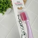 Зубна щітка Nordics Expert Curve 6580 Ultra Soft (рожева/червона), 1 шт - зображення 2