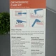 Набор для ухода за брекетами Orthodontic Care Kit: 2 монопучковые зубные щетки + 1 ортодонтическая зубная щетка - изображение 4