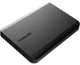 Зовнішній жорсткий диск 2.5" USB 2.0TB Toshiba Canvio Basics EXCL Black (HDTB520MK3AA) - зображення 1
