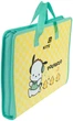 Папка-портфель Kite Pochacco A4 на блискавці 1 відділення Жовта (PC26-202) - зображення 3